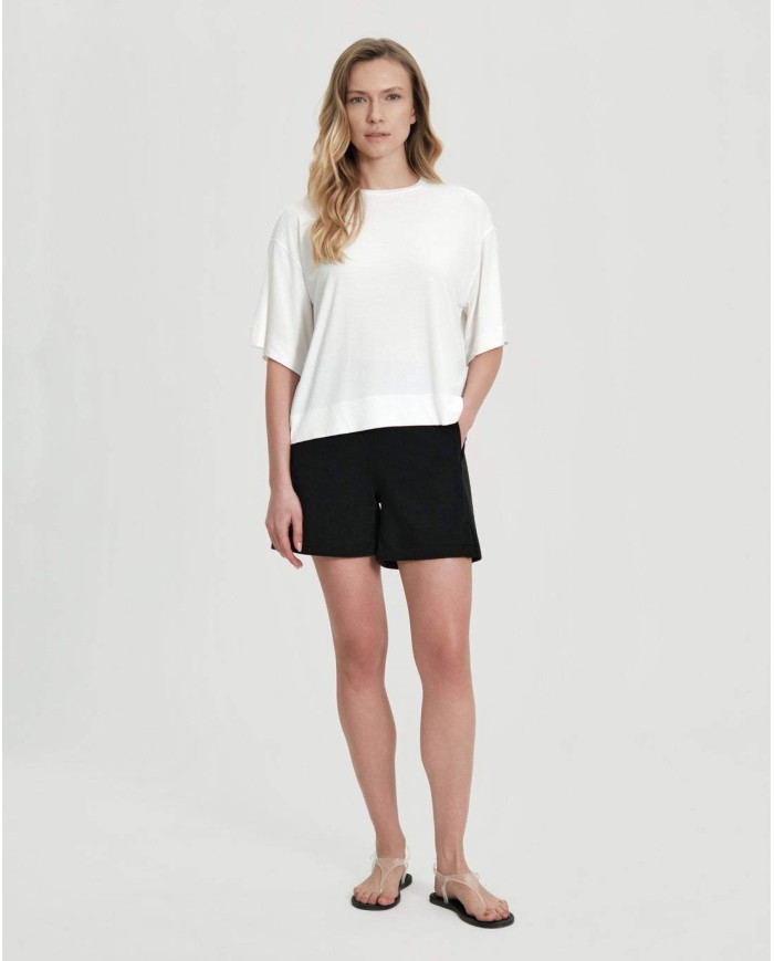 SUNSBOARDS MAGLIETTA GIACINTO IN JERSEY CUPRO