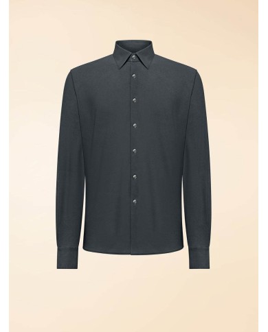 RRD CAMICIA TECHNO WASH PIQUÈ