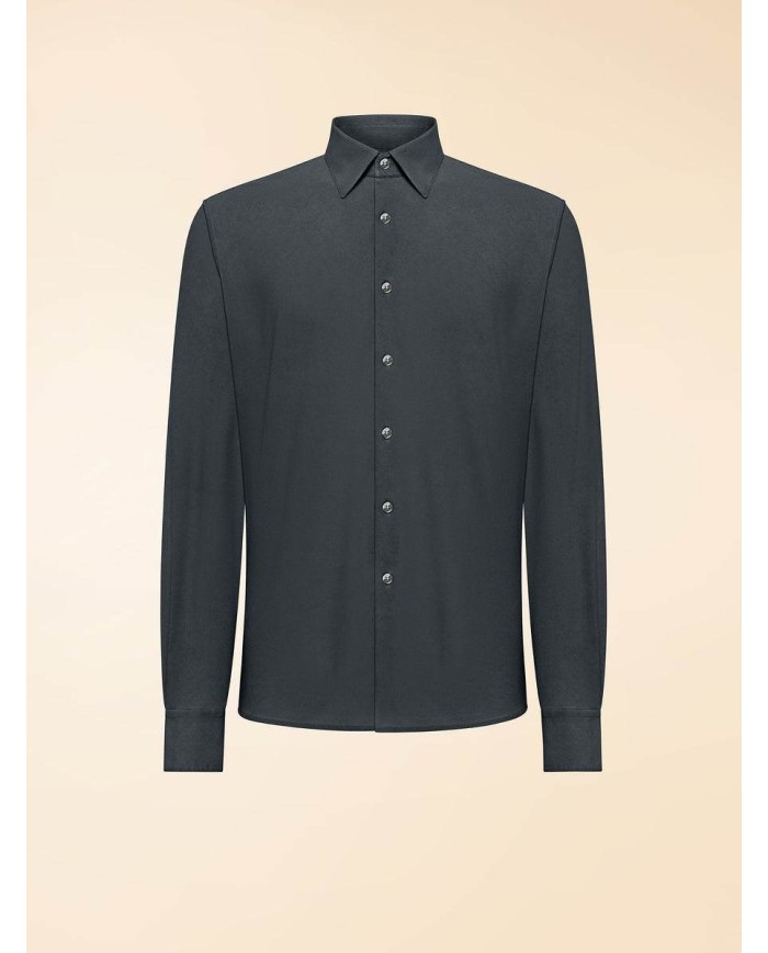 RRD CAMICIA TECHNO WASH PIQUÈ