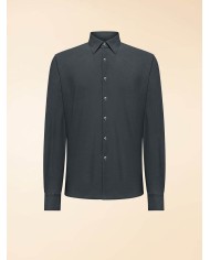 RRD CAMICIA TECHNO WASH PIQUÈ