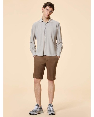 RRD CAMICIA TECHNO WASH PIQUÈ