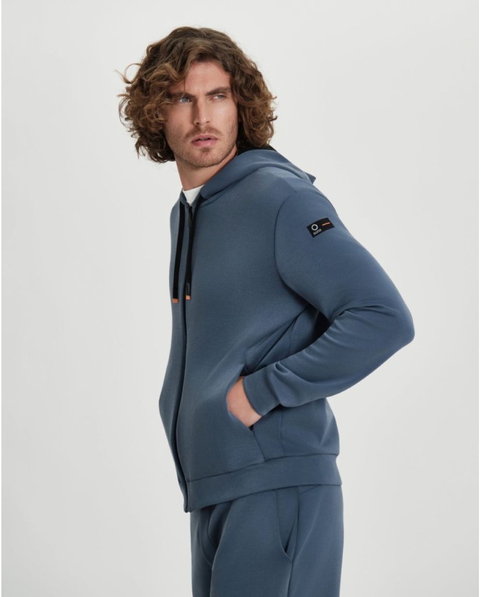 SUNSBOARDS FELPA CON CAPPUCCIO MARZIO LUX