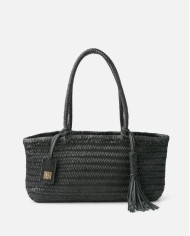 BIBA BORSA A TRACOLLA IN PELLE PERKINS