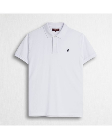 MCS POLO IN COTONE PIQUET