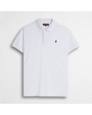 MCS POLO IN COTONE PIQUET