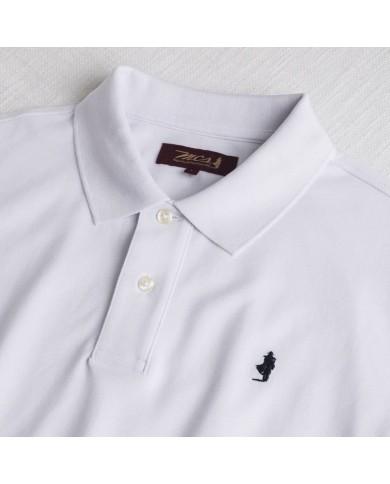 MCS POLO IN COTONE PIQUET