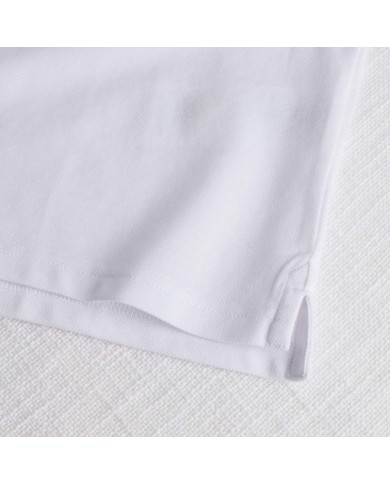 MCS POLO IN COTONE PIQUET