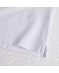 MCS POLO IN COTONE PIQUET