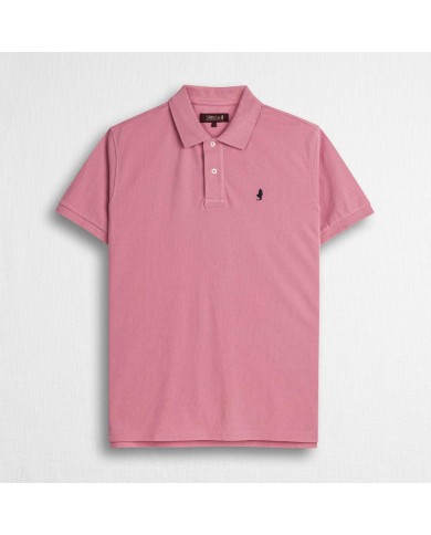 MCS POLO IN COTONE PIQUET