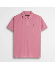 MCS POLO IN COTONE PIQUET