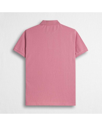 MCS POLO IN COTONE PIQUET