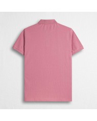 MCS POLO IN COTONE PIQUET