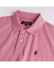 MCS POLO IN COTONE PIQUET