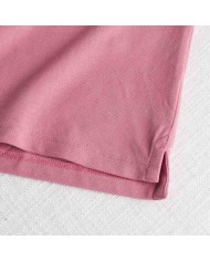 MCS POLO IN COTONE PIQUET