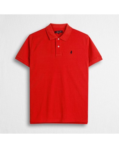 MCS POLO IN COTONE PIQUET