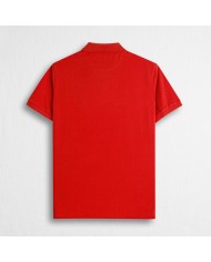 MCS POLO IN COTONE PIQUET