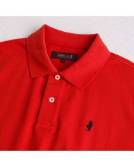 MCS POLO IN COTONE PIQUET
