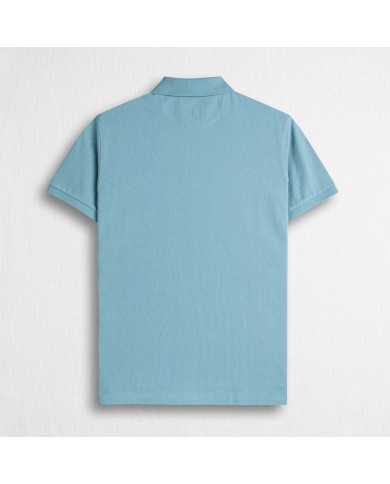 MCS POLO IN COTONE PIQUET