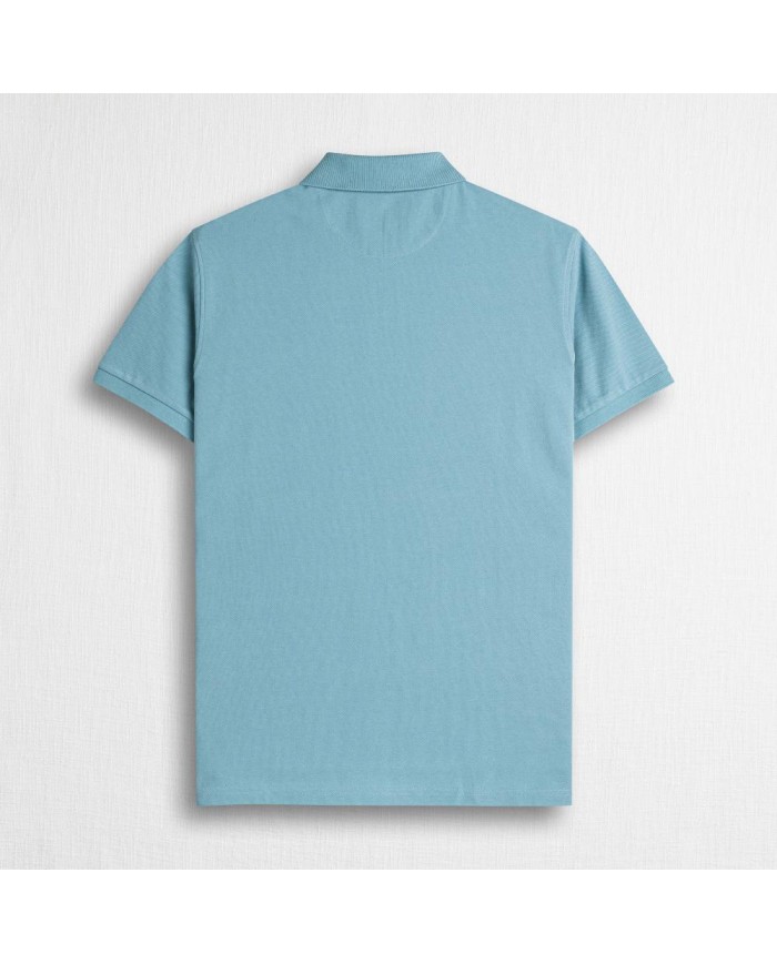 MCS POLO IN COTONE PIQUET