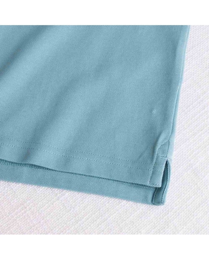 MCS POLO IN COTONE PIQUET