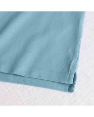 MCS POLO IN COTONE PIQUET