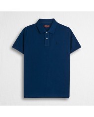 MCS POLO IN COTONE PIQUET