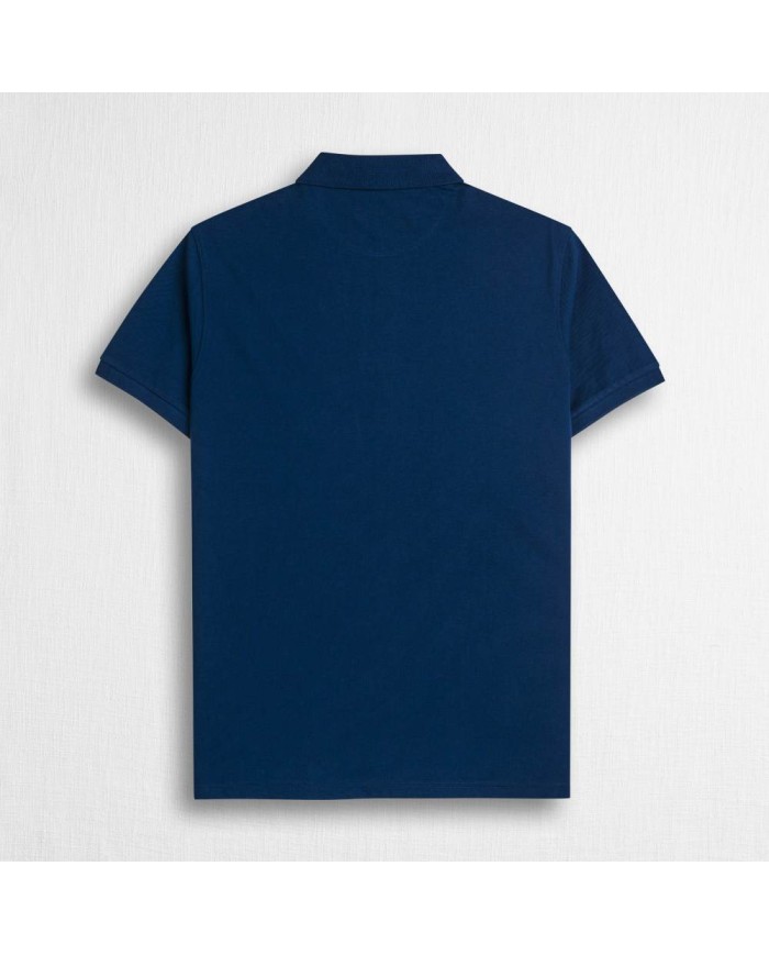 MCS POLO IN COTONE PIQUET