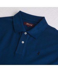 MCS POLO IN COTONE PIQUET