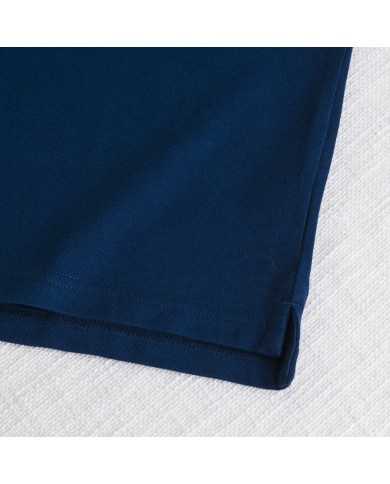 MCS POLO IN COTONE PIQUET