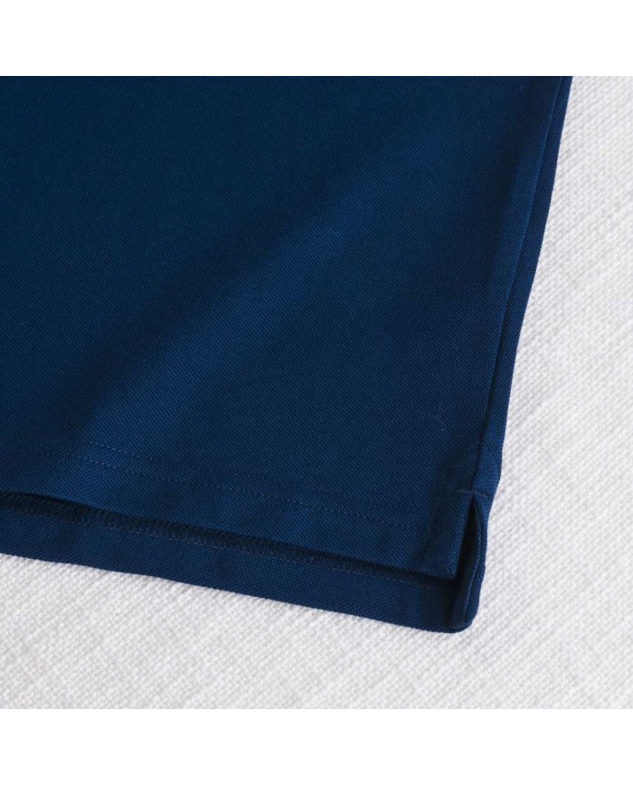 MCS POLO IN COTONE PIQUET