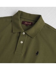 MCS POLO IN COTONE PIQUET