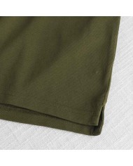 MCS POLO IN COTONE PIQUET