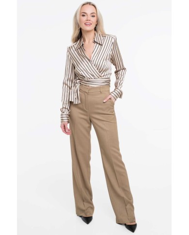 MARCIANO GUESS PANTALONE IN VISCOSA
