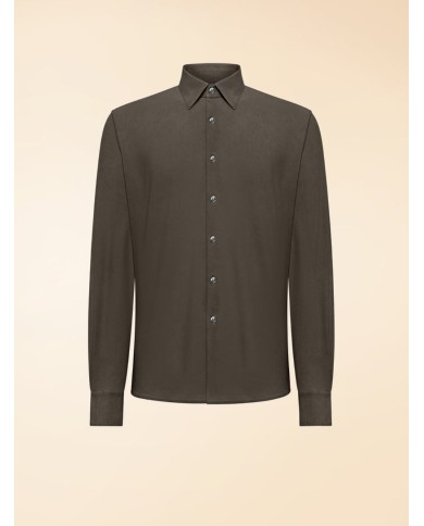 RRD CAMICIA TECHNO WASH PIQUÈ