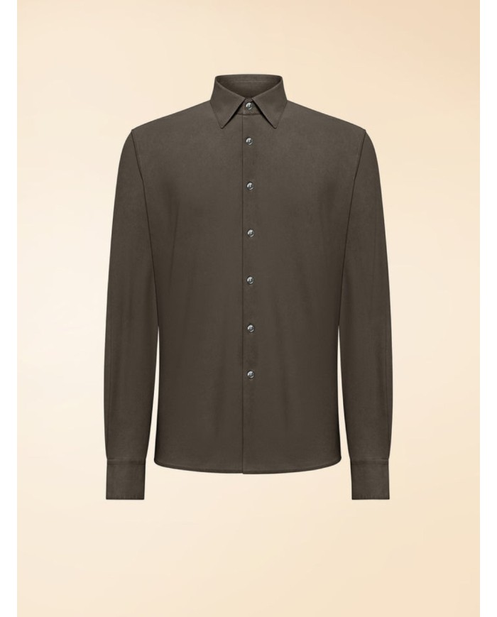 RRD CAMICIA TECHNO WASH PIQUÈ