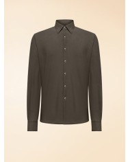 RRD CAMICIA TECHNO WASH PIQUÈ