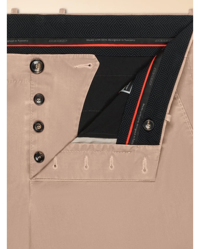 RRD PANTALONE MARINA CHALK LIGHT