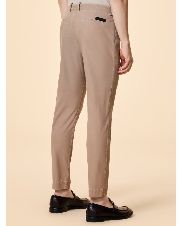 RRD PANTALONE MARINA CHALK LIGHT