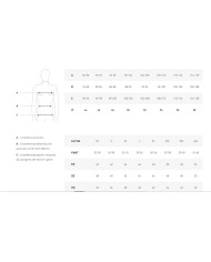 RRD PANTALONE MARINA CHALK LIGHT