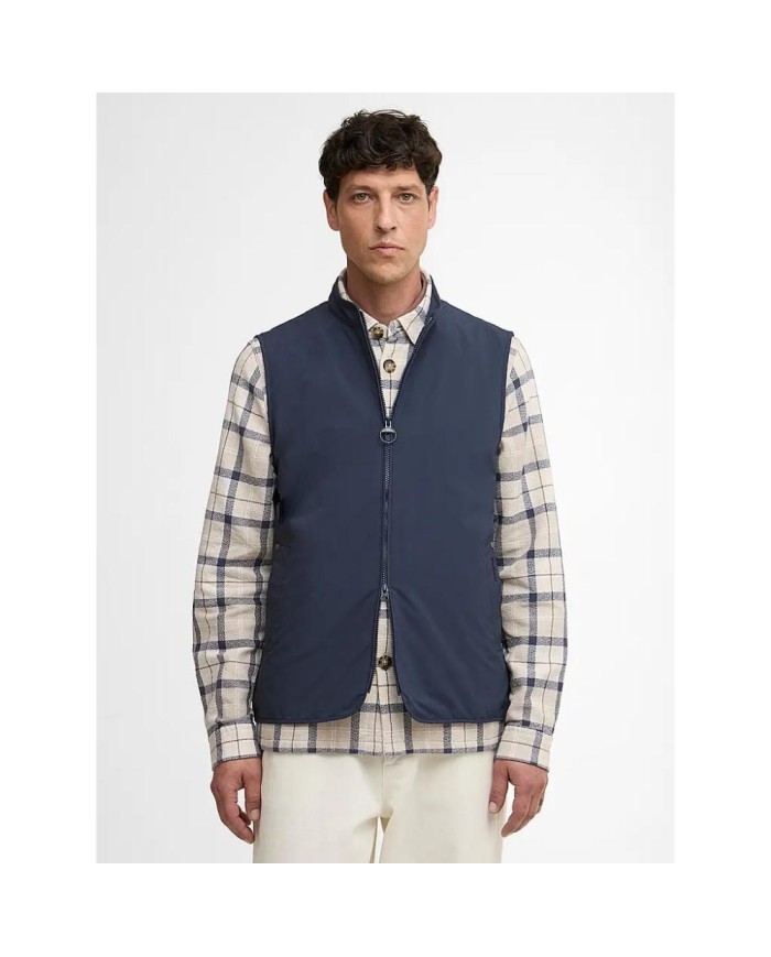 BARBOR GILET STONEDALE