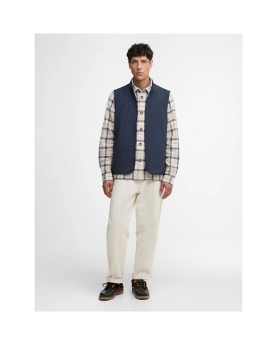 BARBOR GILET STONEDALE