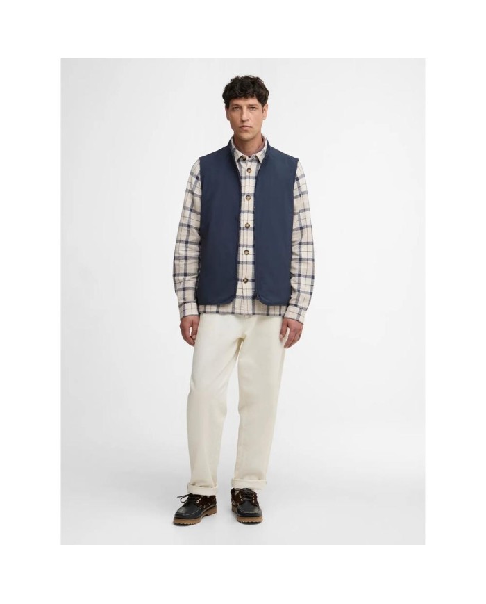 BARBOR GILET STONEDALE