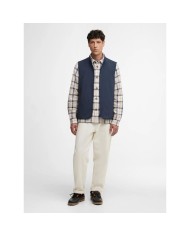 BARBOR GILET STONEDALE