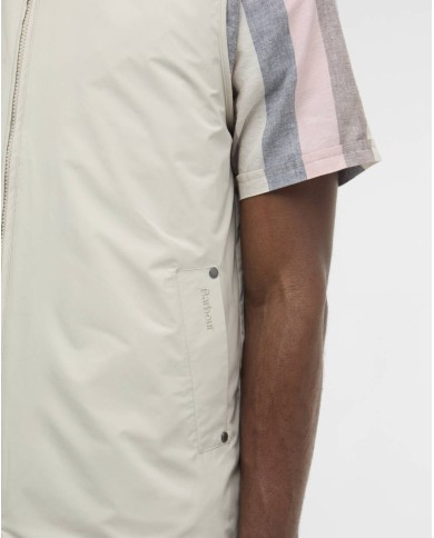 BARBOR GILET STONEDALE