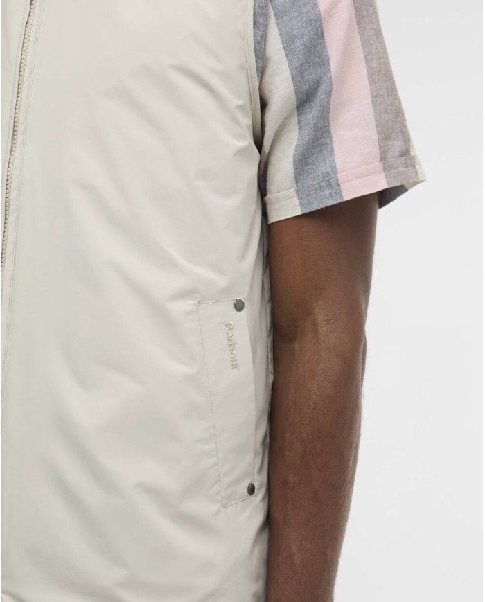 BARBOR GILET STONEDALE