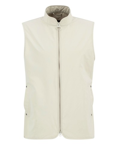 BARBOR GILET STONEDALE