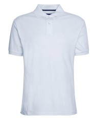BARBOUR POLO HYLTON A MANICHE CORTE