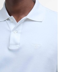 BARBOUR POLO HYLTON A MANICHE CORTE