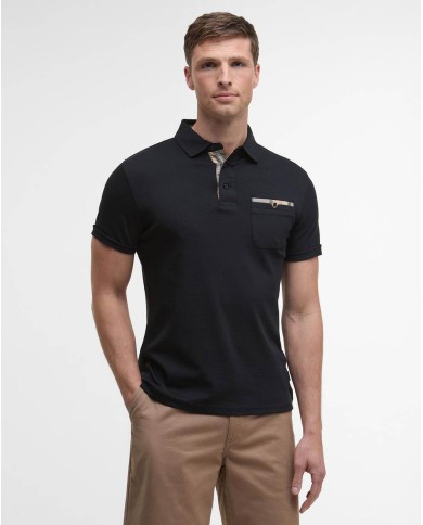 BARBOUR POLO CORPATCH ADERENTE