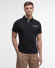 BARBOUR POLO CORPATCH ADERENTE